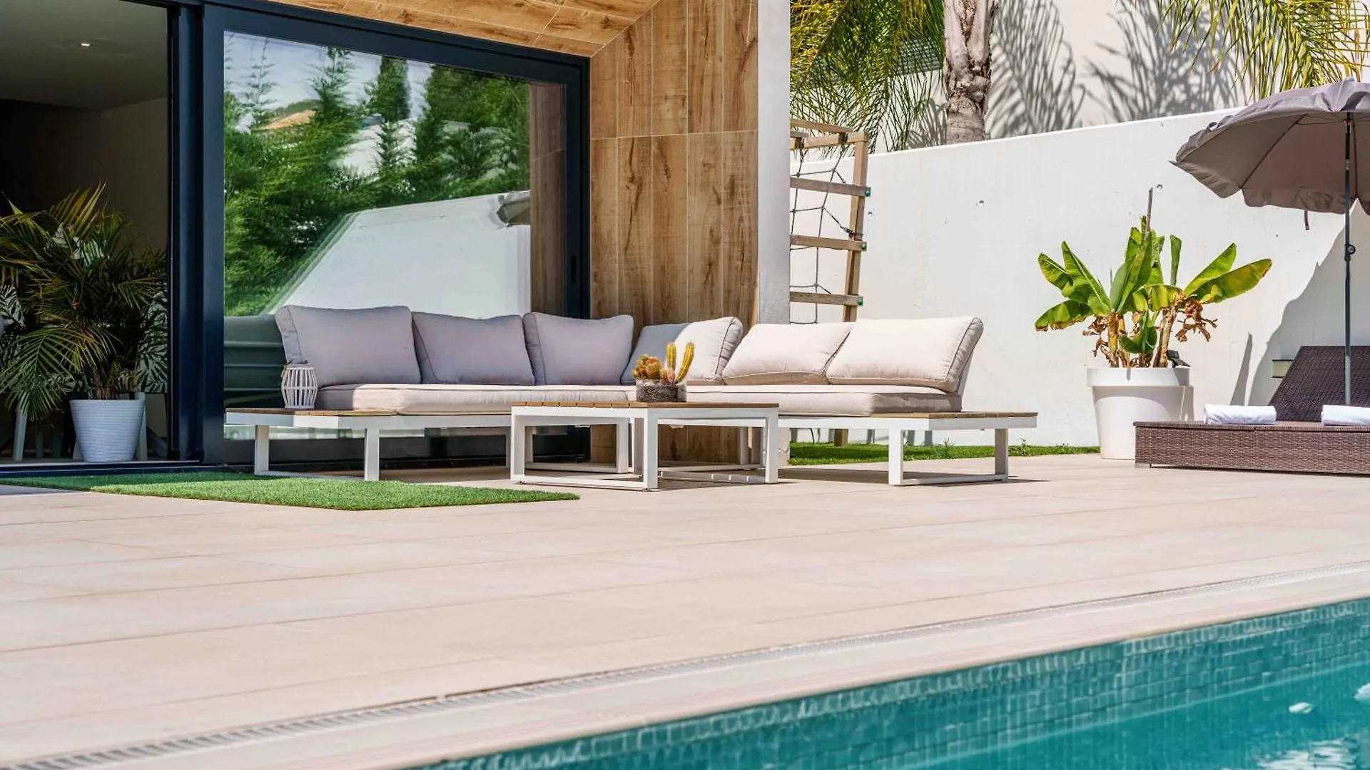 Apartment Fabulosa Villa Foresta En Torremolinos Para Familias Con Piscina Privada Spain