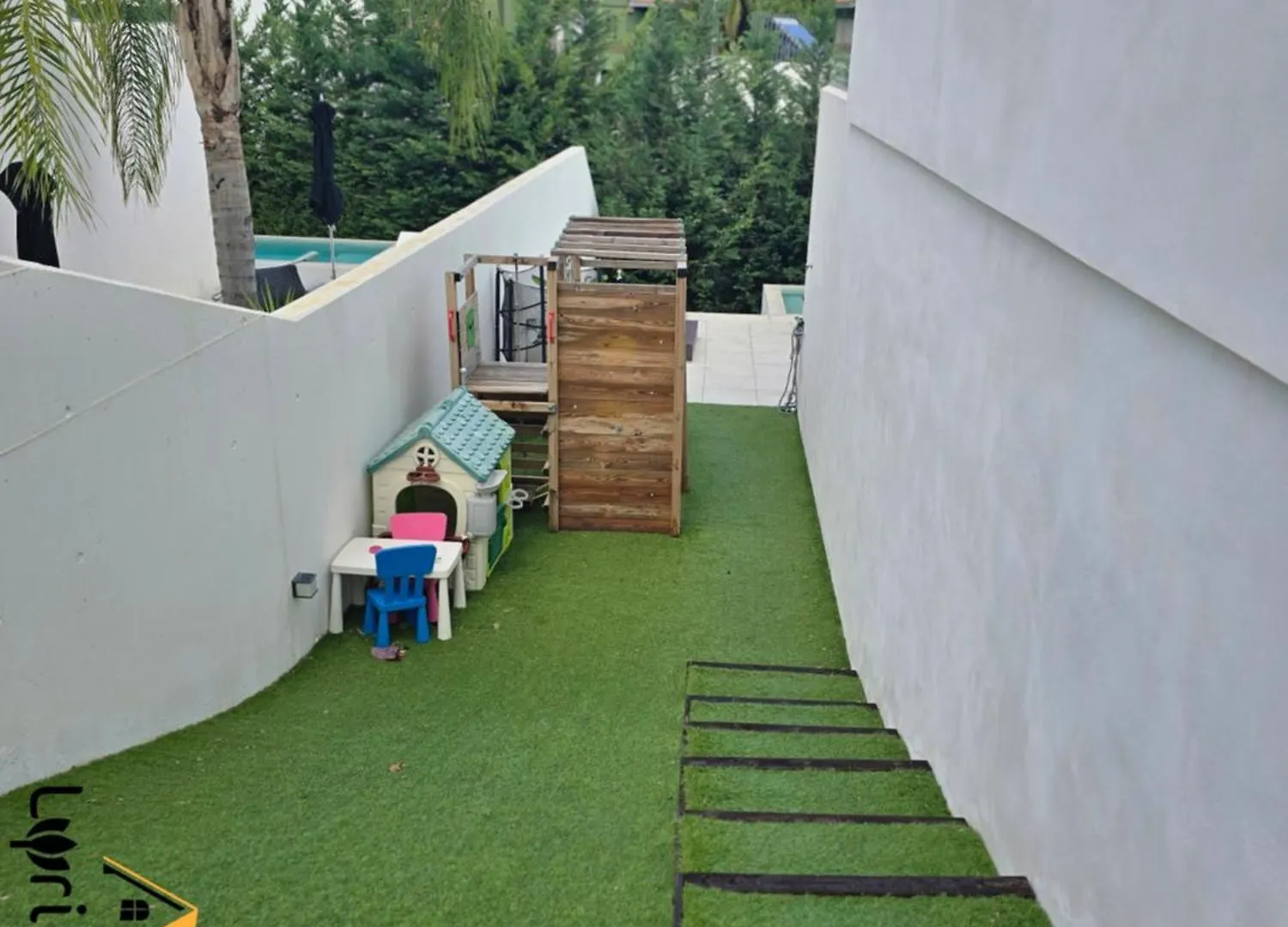 Fabulosa Villa Foresta En Torremolinos Para Familias Con Piscina Privada
