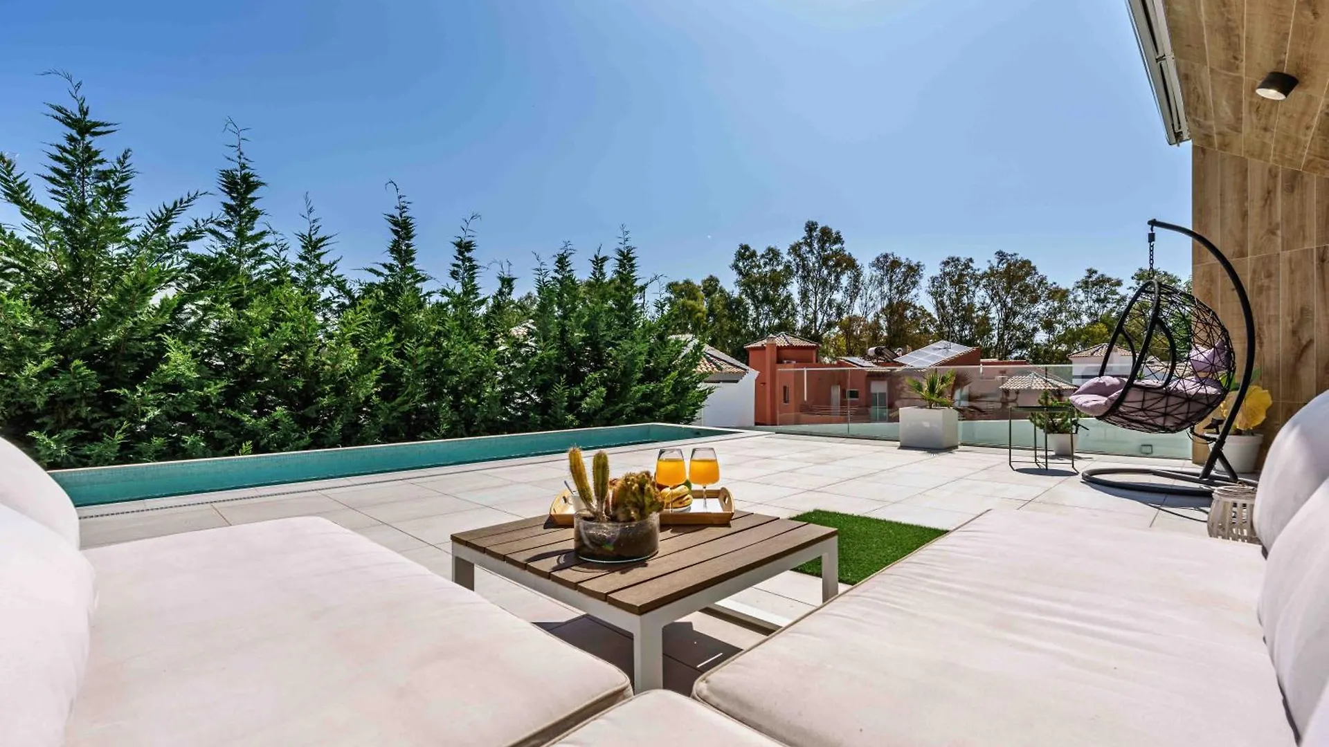 Fabulosa Villa Foresta En Torremolinos Para Familias Con Piscina Privada Apartment