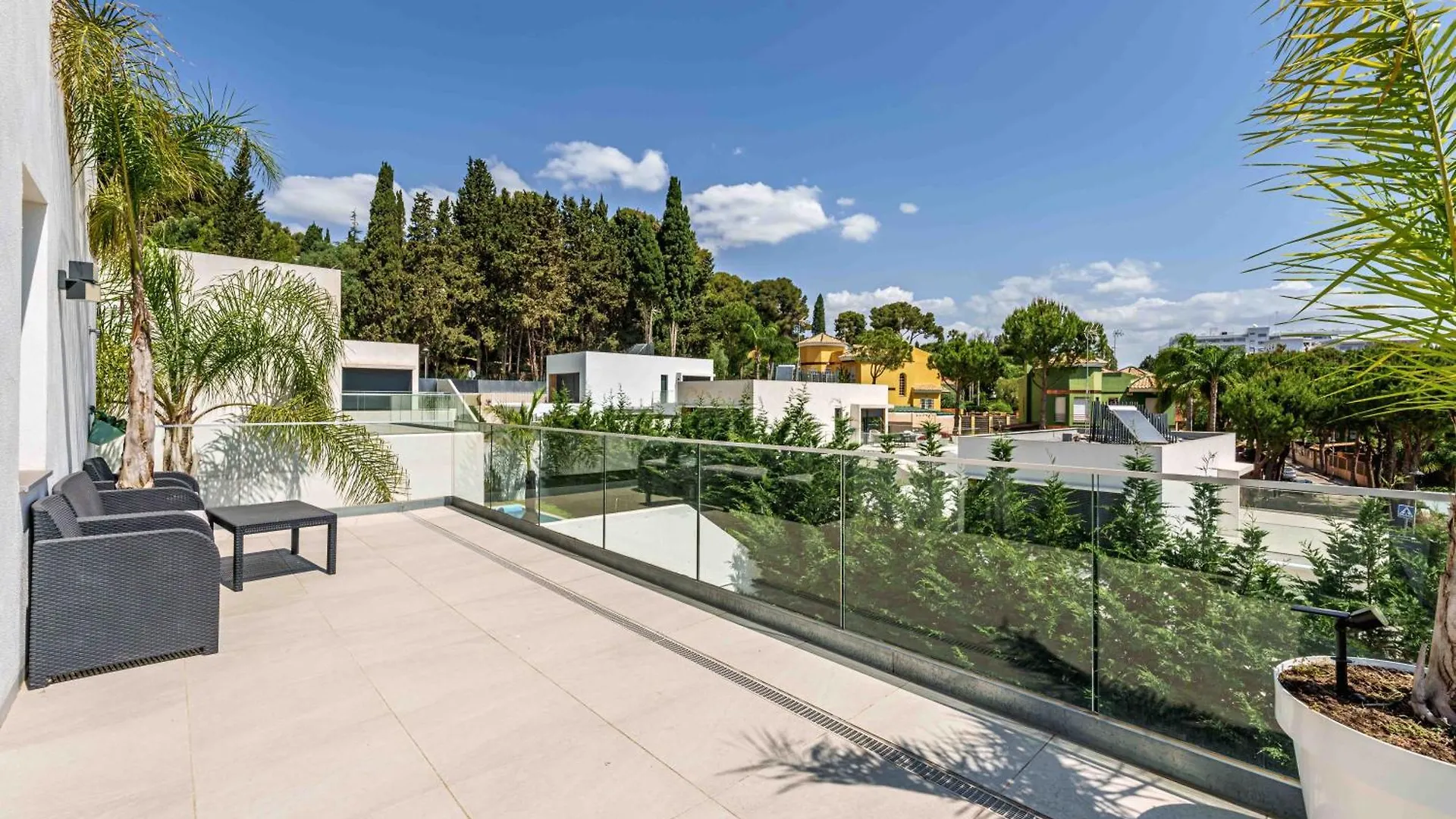 Fabulosa Villa Foresta En Torremolinos Para Familias Con Piscina Privada 0*,  Spain