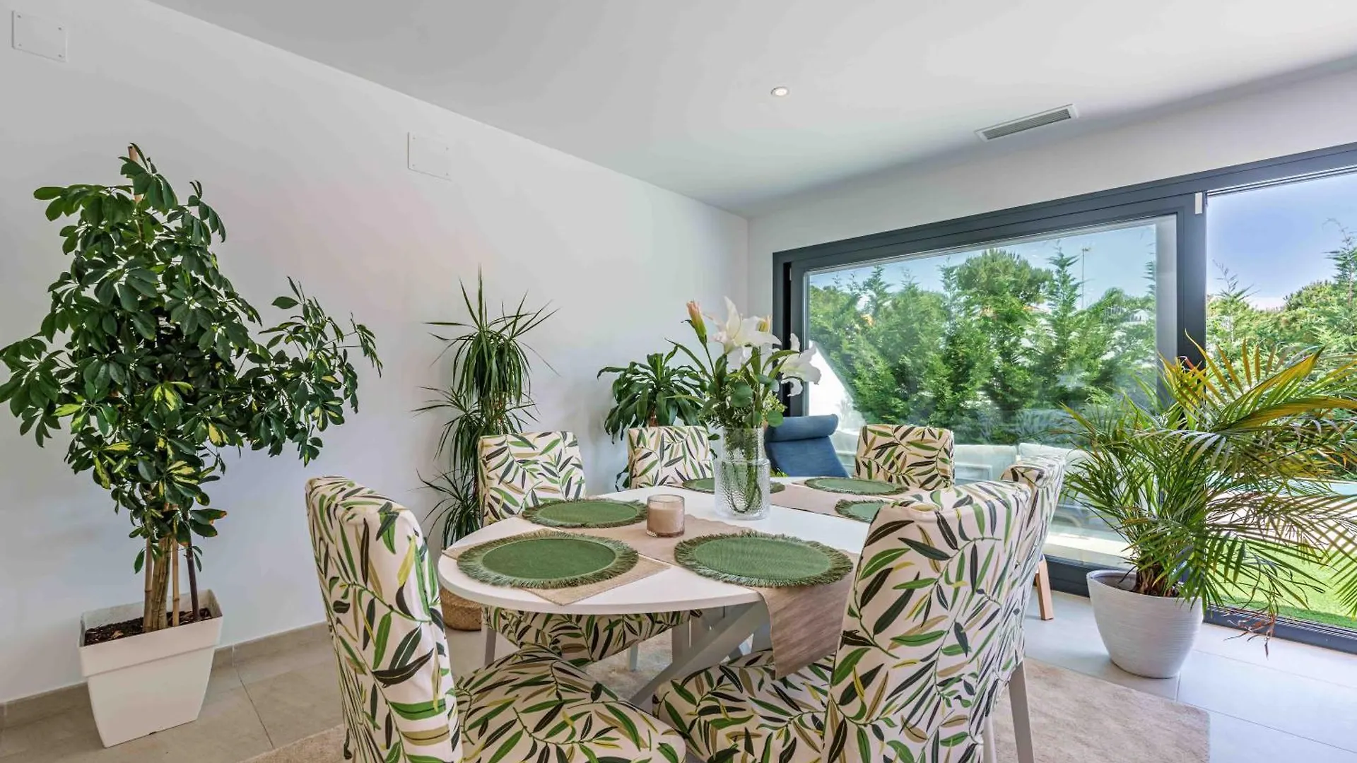 Fabulosa Villa Foresta En Torremolinos Para Familias Con Piscina Privada Spain