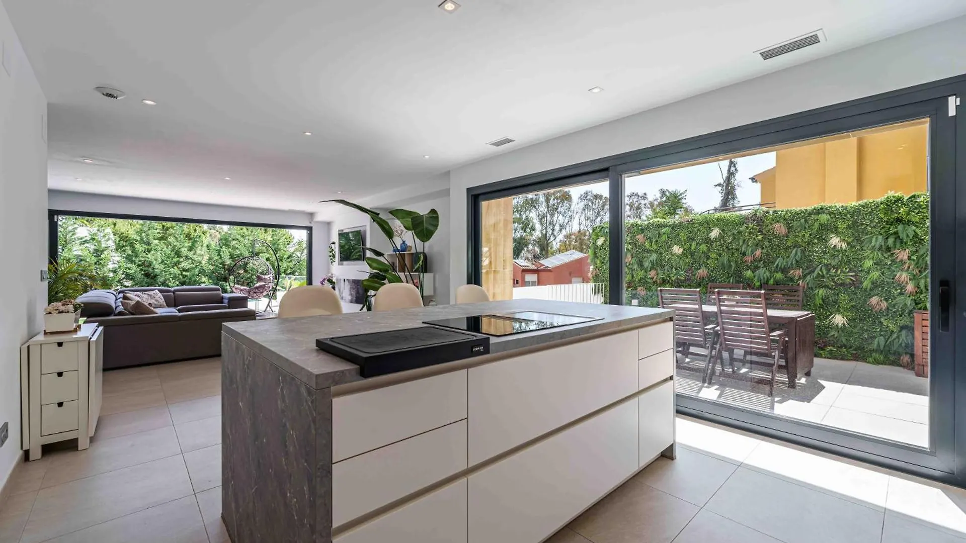 Apartment Fabulosa Villa Foresta En Torremolinos Para Familias Con Piscina Privada