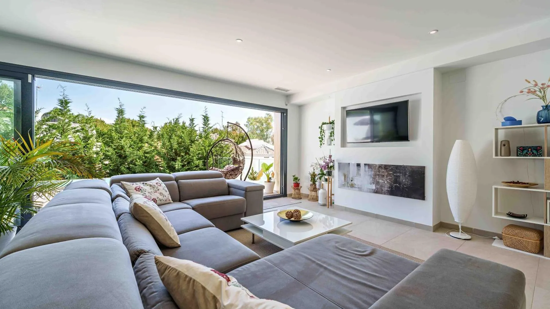 Fabulosa Villa Foresta En Torremolinos Para Familias Con Piscina Privada 0*,