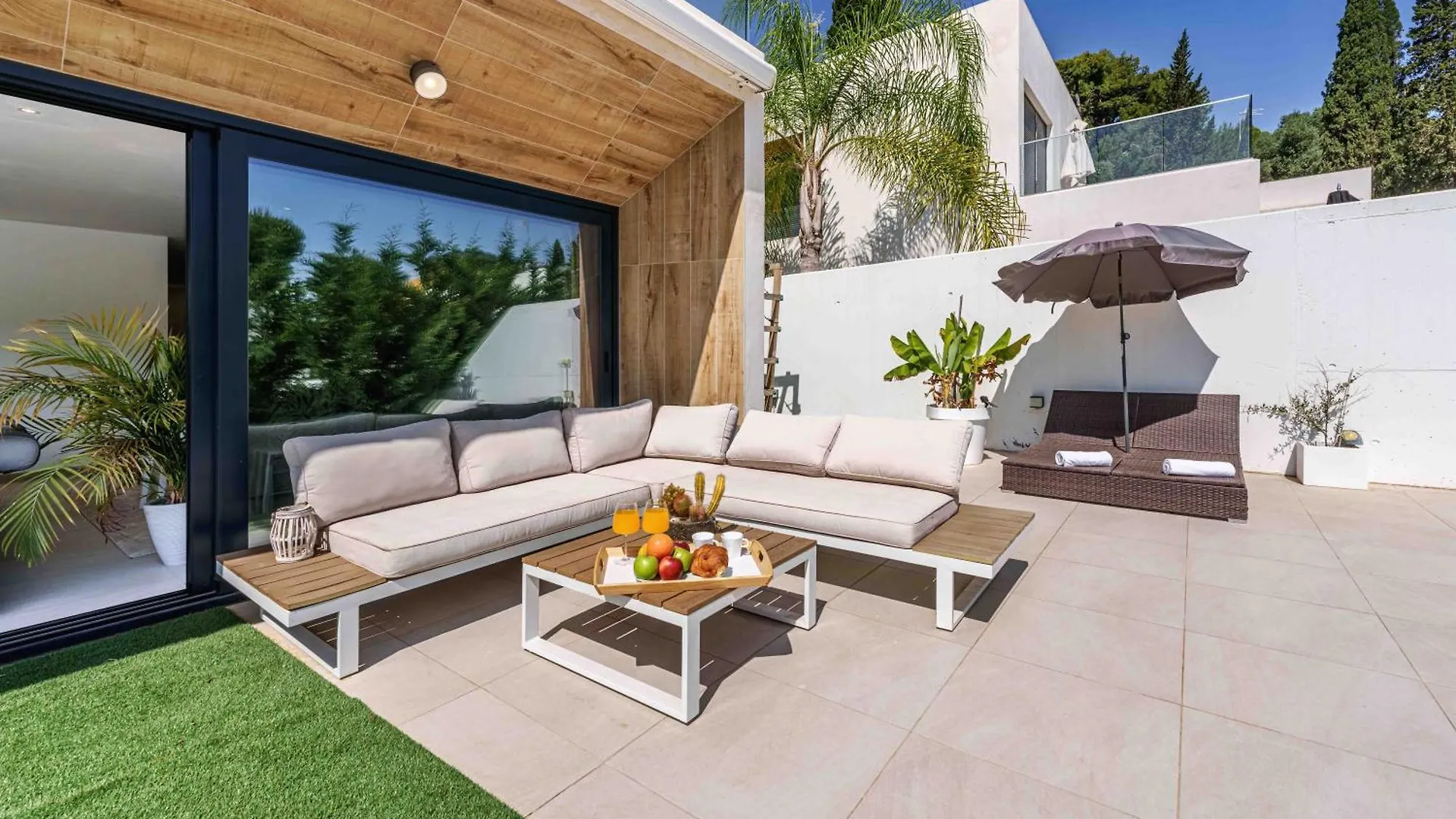 Apartment Fabulosa Villa Foresta En Torremolinos Para Familias Con Piscina Privada