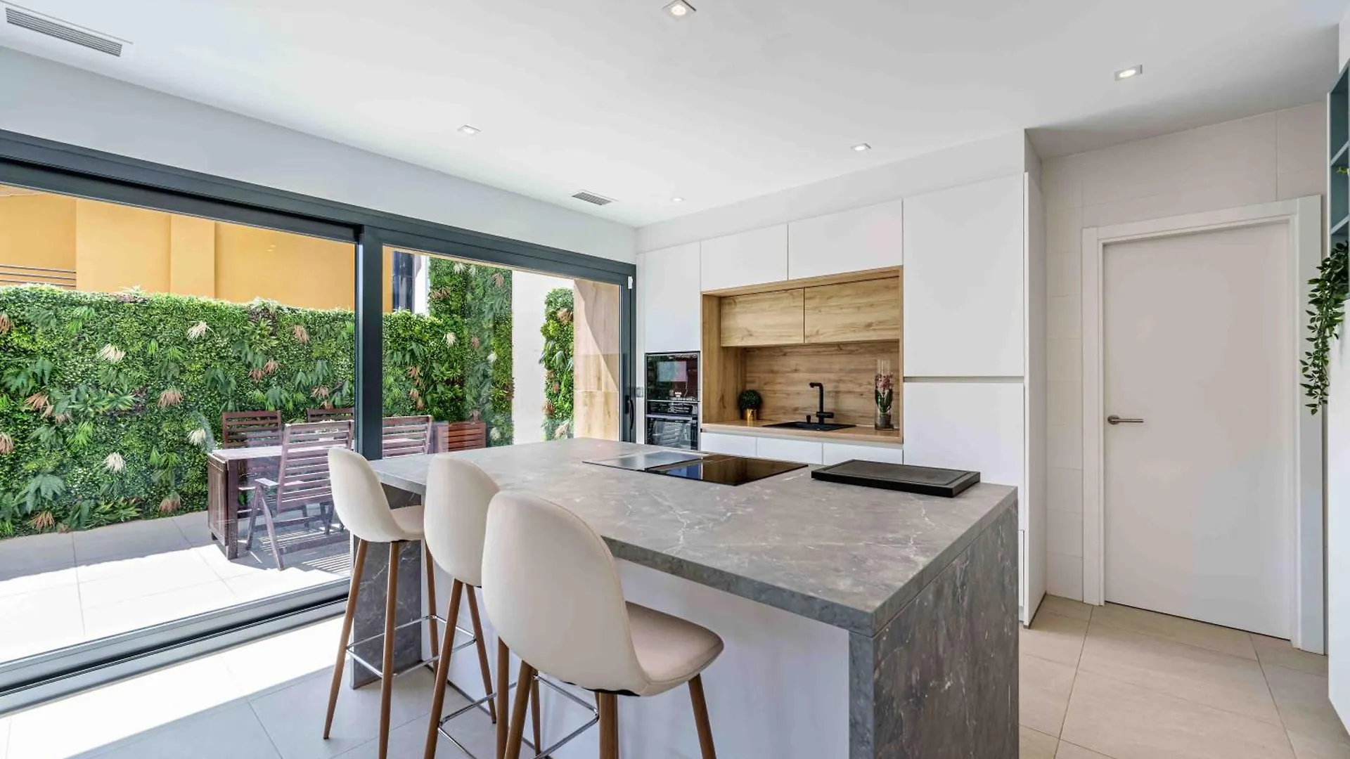 Fabulosa Villa Foresta En Torremolinos Para Familias Con Piscina Privada Apartment